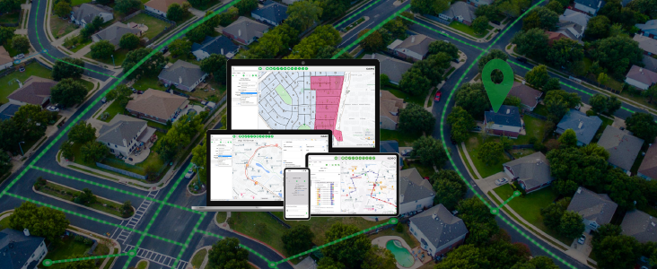 Flexible telecom network management for any technology infrastructure | IQGeo